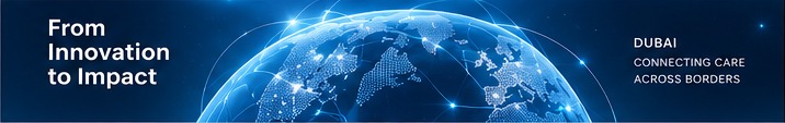 Original global healthcare visual